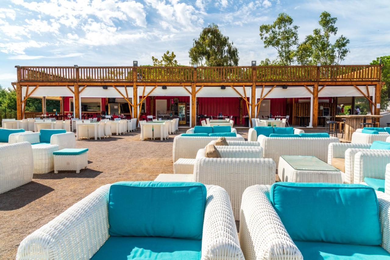 Camping Maeva Club Le Lagon D'Argeles Exterior photo